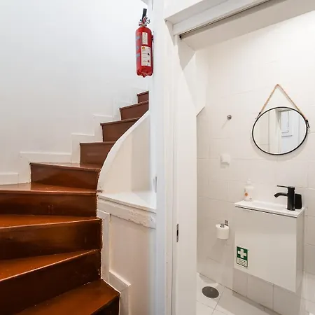 公寓 Guestready - Old Town House 3
